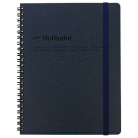 【10%OFFクーポン】デルフォニックス ロルバーン ポケット付メモ A5 Cap-martin カップマルタン ダークブルー メーカー品番500954-428・2個までメール便にて発送いたします