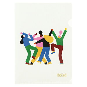 y10%OFFN[|zftHjbNX Giacomo Bagnara WREoj[ NAz_[ A5 C(Dancers) [J[i501168-972