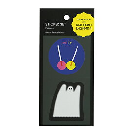 【10%OFFクーポン】デルフォニックス GiacomoBagnara ジャコモ・バニャーラ シール C(Sticky・Ghost) DELFONICS メーカー品番501169-972