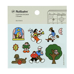 y10%OFFN[|zftHjbNX o[JX^V[ ZUCK DELFONICS Rollbahn [J[i501190