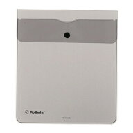 【10%OFFクーポン】デルフォニックス Rollbahn ロルバーン ケース L クリアグレー メーカー品番500475-717