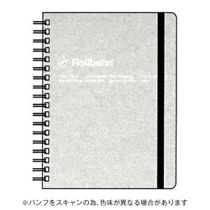 【10%OFFクーポン】デルフォニックス ロルバーンポケット付メモ クラフト Lサイズ B DELFONICS Rollbahn メーカー品番501260-971