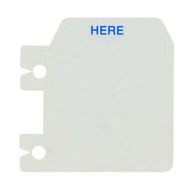 【10%OFFクーポン】デルフォニックス ロルバーンブックマーク クリア[DELFONICS] メーカー品番501004-709