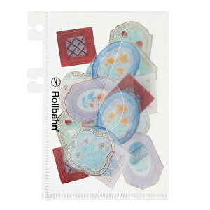 y10%OFFN[|zftHjbNX o[t[NV[ rokka glass Rollbahn DELFONICS [J[i501336