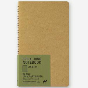 �y10%OFF�N�[�|���z�f�U�C���t�B�� TRC SPIRAL RING NOTEBOOK �X�p�C���������O�m�[�g A5�X���� ���r DW�N���t�g ���[�J�[�i��15244006�E2�܂Ń��[���ւɂĔ����������܂�