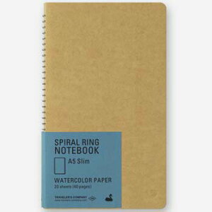 �y10%OFF�N�[�|���z�f�U�C���t�B�� TRC SPIRAL RING NOTEBOOK �X�p�C���������O�m�[�g A5�X���� ���ʎ� ���[�J�[�i��15247006