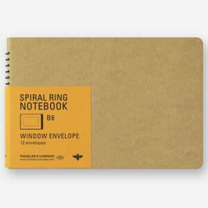 y10%OFFN[|zfUCtB TRC SPIRAL RING NOTEBOOK XpCOm[g B6 t [J[i15252006
