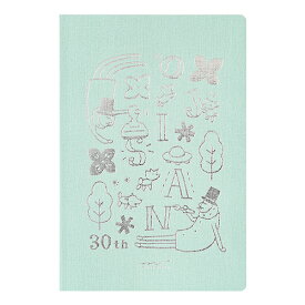 【10%OFFクーポン】デザインフィル ノートB6 オジサン30th メーカー品番15364006