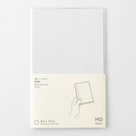 【10%OFFクーポン】デザインフィル MDノートカバー新書A 透明 メーカー品番35659006