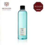 【クーポン対象外】【正規販売店】ドットールヴラニエス リードディフューザーリフィル 500ml アクア ル…