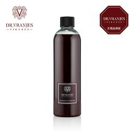 【クーポン対象外】【正規販売店】ドットールヴラニエス リードディフューザーリフィル 500ml ロッソノー…