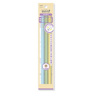 �y10%OFF�N�[�|���z�g���{���M ippo!�C�b�| �����������M 3�{�p�b�N �p�X�e���J���[ B �Z�p�� Tombow ���[�J�[�i��ACA-362A