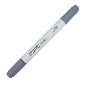 �y10%OFF�N�[�|���zToo �g�D�[ �R�s�b�N�`���I Cool Gray �N�[���O���C No.5 COPIC ���[�J�[�i��C-5