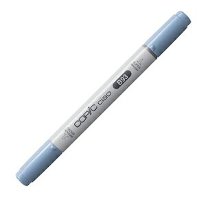 【10%OFFクーポン】Too トゥー コピックチャオ Light Crockery Blue ライト・クロックリー・ブルー COPIC メーカー品番B93
