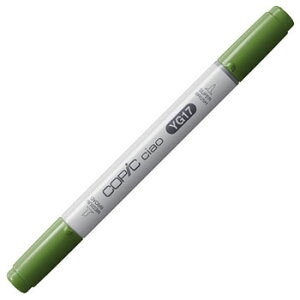 【10%OFFクーポン】Too トゥー コピックチャオ Grass Green グラス・グリーン COPIC メーカー品番YG17