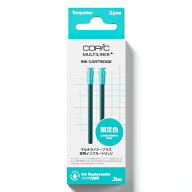 【10%OFFクーポン】トゥー COPIC MULTILINER+ コピック マルチライナープラス インクカートリッジ 2本入 …