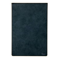 【10%OFFクーポン】調度 Teriw THE MAT テリュー・ザ・マット A5 デスクマット付き下敷き アートブラック…