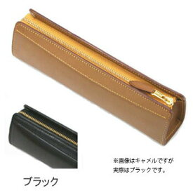 【10%OFFクーポン】KNOX ノックス ピアス ペンケース Sサイズ ブラック 筆箱 メーカー品番23601920