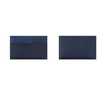 【10%OFFクーポン】KNOX ノックス カードケース ジャパンブルー ブルー メーカー品番233-328-60 クレジットカードケース