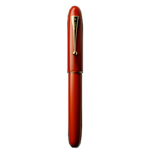 【10%OFFクーポン】ナミキ 万年筆 ウルシコレクション 中型 朱 M 中字 N0.20 NAMIKI メーカー品番FNK-128S-RM・名入れオーダー非対応商品です