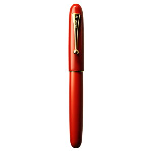 【10%OFFクーポン】ナミキ 万年筆 ウルシコレクション 中型 朱 B 太字 N0.20 NAMIKI メーカー品番FNK-128S-RB・名入れオーダー非対応商品です