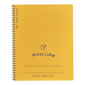 y10%OFFN[|z{m[g ROYAL College CJbWm[g A4 r [J[iPT201