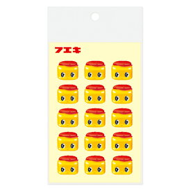 【10%OFFクーポン】不易糊工業 どうぶつのりシール メーカー品番CFSD1
