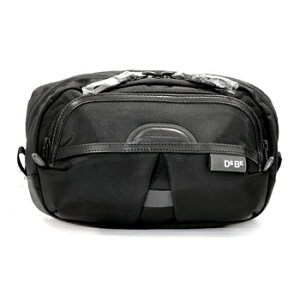 【ラクーポン使用不可商品】ハーヴェスト DSBK EverydaySling スリングバッグ MOONLIGHT OXTEX.×イタリアンレザー ブラック メーカー品番KOH-3386-BK