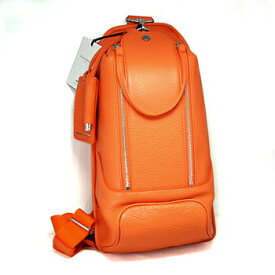 ペッレモルビダ ショルダーバッグ オレンジ(メイデンヴォヤージュ)ボディバッグ 鞄[PELLE MORBIDA] メーカー品番MB032A-ORG※ラクーポン使用不可