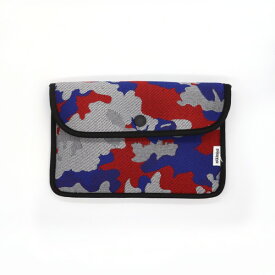 【10%OFFクーポン】pijama ピジャマ フラップポーチ M reversecamo(リバースカモ) Flap pouch メーカー品番FOMRECA