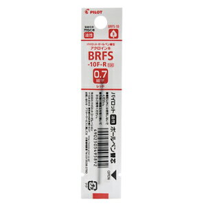 �y10%OFF�N�[�|���z�p�C���b�g �����{�[���y�� ���t�B�� 0.7mm �� �ւ��c ���[�J�[�i��BRFS-10F-R�E50�܂Ń��[���ւɂĔ����������܂�