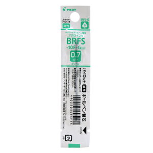 �y10%OFF�N�[�|���z�p�C���b�g �����{�[���y�� ���t�B�� 0.7mm �� �ւ��c ���[�J�[�i��BRFS-10F-G�E50�܂Ń��[���ւɂĔ����������܂�