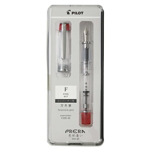 y10%OFFN[|zpCbg NM PRERA v Fʈ(날) ׎ bh PILOT [J[iP-FPR-1-TR-F