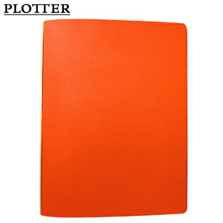 楽天市場】【10%OFFクーポン】PLOTTER プロッター 6穴リングレザー 