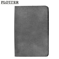 【10%OFFクーポン】PLOTTER プロッター 5015 ブライドル 5穴リングレザーバインダー ミニ5サイズ ブラッ…