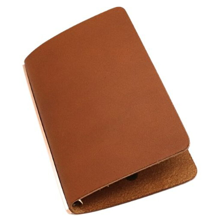楽天市場】【10%OFFクーポン】プロッター 5穴リングレザーバインダー  