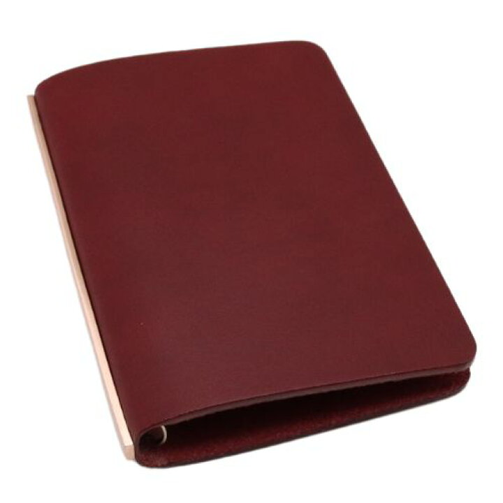 楽天市場】【10%OFFクーポン】プロッター 5穴リングレザーバインダー 