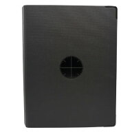 【10%OFFクーポン】プロッター 5004 リフィルストレージ A5サイズ ブラック PLOTTER メーカー品番77718396