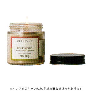 �y10%OFF�N�[�|���z�{�[�e�B�{ DISCOVERY CANDLE RED CURRANT �f�B�X�J�o���[�L�����h�� ���b�h�J�����g VOTIVO ���[�J�[�i��VT310096
