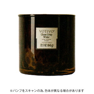 �y10%OFF�N�[�|���z�{�[�e�B�{ TORTOISE CANDLE CLEAN CRISP WHITE �g�[�^�X�L�����h�� �N���[���N���X�v�z���C�g ���[�J�[�i��VT320019