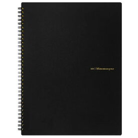 【10%OFFクーポン】マルマン A4ノート ニーモシネ 特殊5mmドット方眼罫 Mnemosyne maruman メーカー品番N109JP