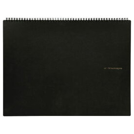 【10%OFFクーポン】マルマン ニーモシネ A3リングノート 方眼罫 Mnemosyne maruman メーカー品番N167