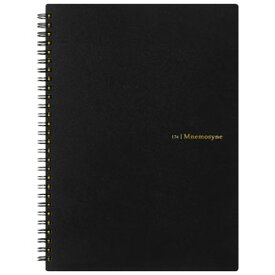 【10%OFFクーポン】マルマン B5ノート ニーモシネ 8mm横罫マージン付 Mnemosyne maruman メーカー品番N174