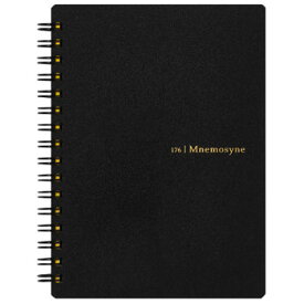 【10%OFFクーポン】マルマン A6ノート ニーモシネ 特殊メモリ入7mm罫 Mnemosyne maruman メーカー品番N176