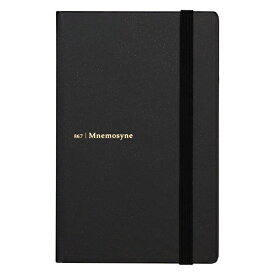 【10%OFFクーポン】マルマン A6 ジャーナルノート ニーモシネ 横罫 ブラック maruman メーカー品番N867-05