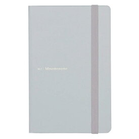 【10%OFFクーポン】マルマン A6 ジャーナルノート ニーモシネ 横罫 ライトグレー maruman メーカー品番N867-51
