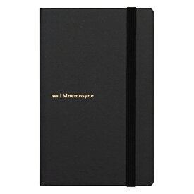【10%OFFクーポン】マルマン A6 ジャーナルノート ニーモシネ 5mmドット方眼 ブラック maruman メーカー品番N868-05