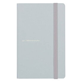 【10%OFFクーポン】マルマン A6 ジャーナルノート ニーモシネ 5mmドット方眼 ライトグレー maruman メーカー品番N868-51