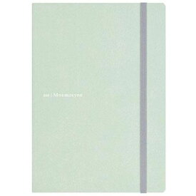 【10%OFFクーポン】マルマン A5 ジャーナルノート ニーモシネ Mnemosyne ミントグリーン maruman メーカー品番N888-53