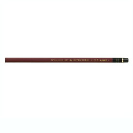 【10%OFFクーポン】三菱鉛筆 鉛筆 ハイユニ 1ダース(12本入り) 9B メーカー品番HU9B
